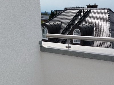 Immobiliencheck-Hausinspektion Bauabnahme Balkon Fassade Schlußabnahme