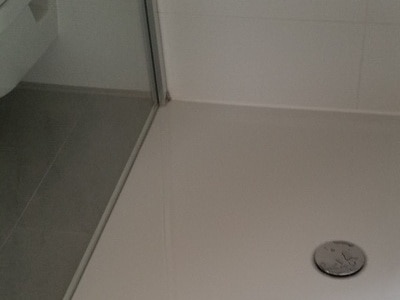 Baubegleiter Baubegleitung Bad Dusche prüfen Bauübergabe Hausabnahme Bauabnahme Schlußabnahme